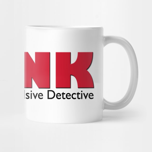 Monk - the Obsessive Compulsive Detective by MurderSheWatched